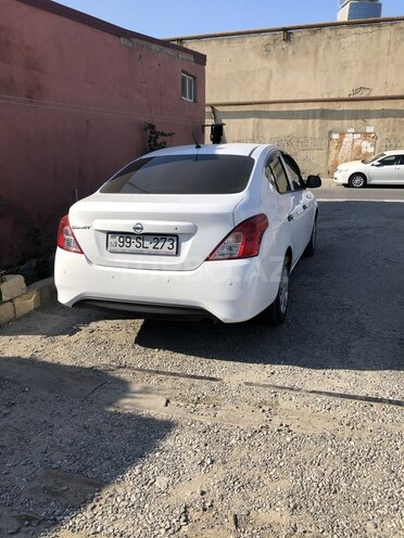 Nissan Sunny 2018, 22,000 km - 1.5 l - Bakı