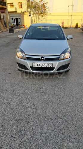 Opel Astra 2006, 132,000 km - 1.3 l - Bakı