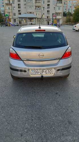 Opel Astra 2006, 132,000 km - 1.3 l - Bakı
