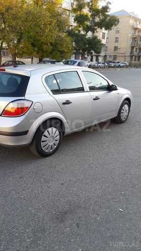 Opel Astra 2006, 132,000 km - 1.3 l - Bakı