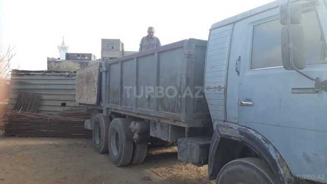 KamAz 53212 1983, 250,000 km - 11.0 l - Bakı