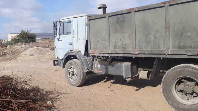 KamAz 53212 1983, 250,000 km - 11.0 l - Bakı