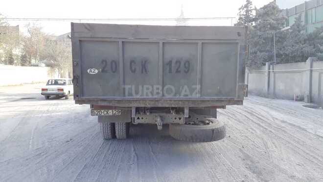 KamAz 53212 1983, 250,000 km - 11.0 l - Bakı