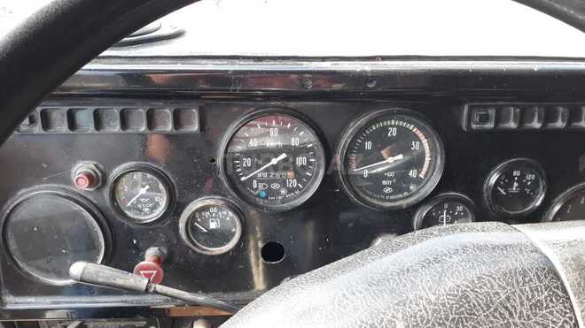 KamAz 53212 1983, 250,000 km - 11.0 l - Bakı