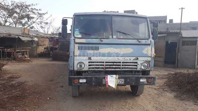 KamAz 53212 1983, 250,000 km - 11.0 l - Bakı