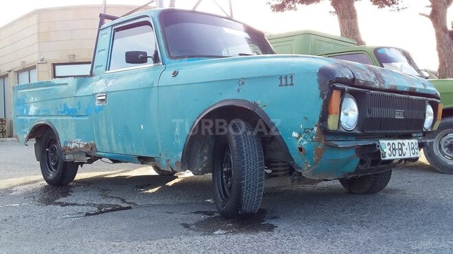 Moskvich  1988, 645,548 km - 1.5 л - Bakı