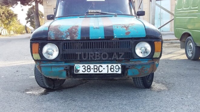 Moskvich  1988, 645,548 km - 1.5 л - Bakı