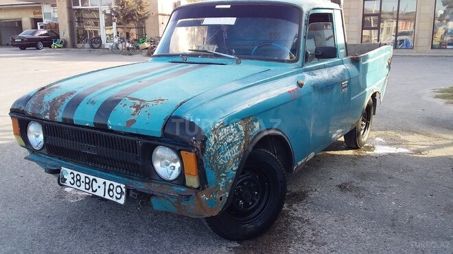 Moskvich  1988, 645,548 km - 1.5 л - Bakı