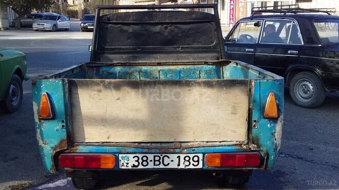 Moskvich  1988, 645,548 km - 1.5 л - Bakı