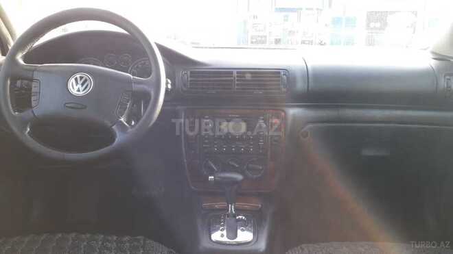 Volkswagen Passat 2002, 203,105 km - 1.8 л - Sumqayıt