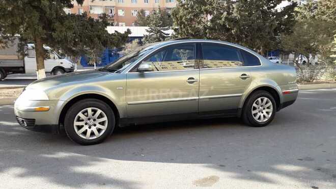 Volkswagen Passat 2002, 203,105 km - 1.8 л - Sumqayıt