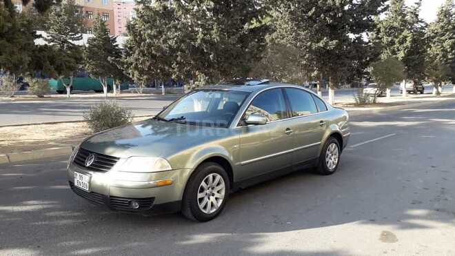 Volkswagen Passat 2002, 203,105 km - 1.8 л - Sumqayıt