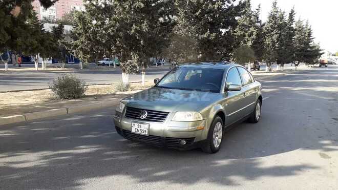Volkswagen Passat 2002, 203,105 km - 1.8 л - Sumqayıt