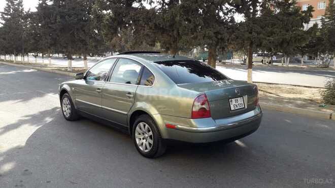 Volkswagen Passat 2002, 203,105 km - 1.8 л - Sumqayıt