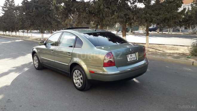 Volkswagen Passat 2002, 203,105 km - 1.8 л - Sumqayıt