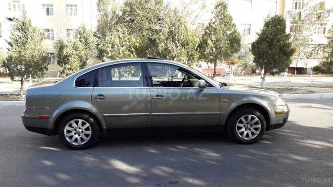 Volkswagen Passat 2002, 203,105 km - 1.8 л - Sumqayıt