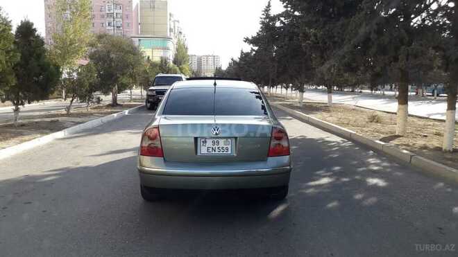 Volkswagen Passat 2002, 203,105 km - 1.8 л - Sumqayıt