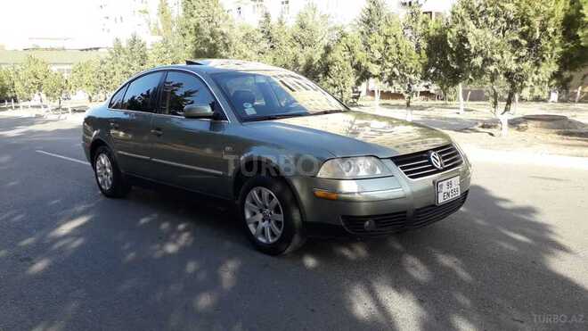 Volkswagen Passat 2002, 203,105 km - 1.8 л - Sumqayıt