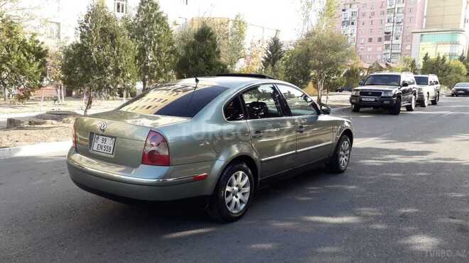 Volkswagen Passat 2002, 203,105 km - 1.8 л - Sumqayıt