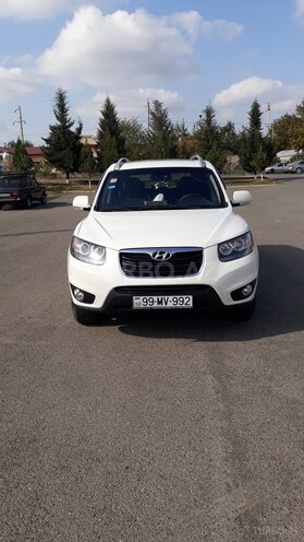Hyundai Santa Fe 2010, 143,000 km - 2.2 l - Ağdam