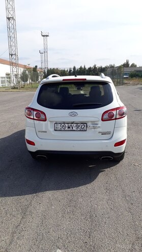 Hyundai Santa Fe 2010, 143,000 km - 2.2 l - Ağdam