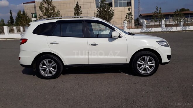 Hyundai Santa Fe 2010, 143,000 km - 2.2 l - Ağdam