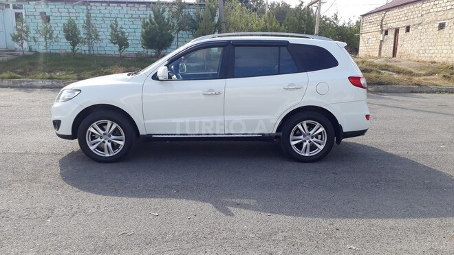 Hyundai Santa Fe 2010, 143,000 km - 2.2 l - Ağdam