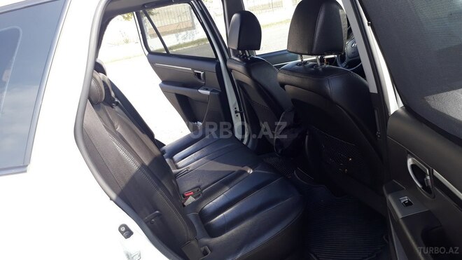 Hyundai Santa Fe 2010, 143,000 km - 2.2 l - Ağdam