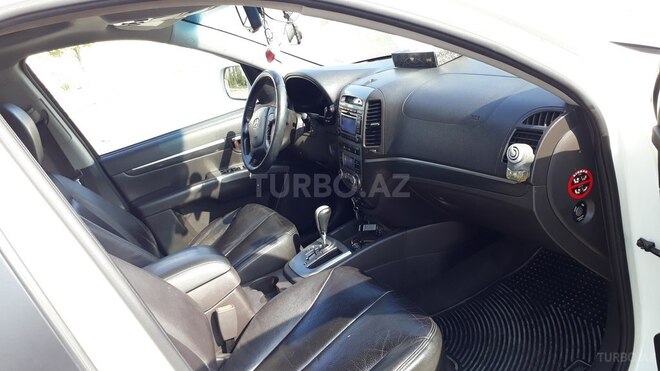 Hyundai Santa Fe 2010, 143,000 km - 2.2 l - Ağdam
