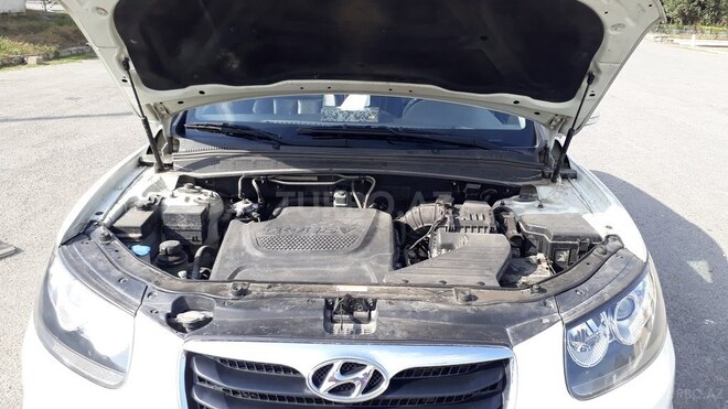 Hyundai Santa Fe 2010, 143,000 km - 2.2 l - Ağdam