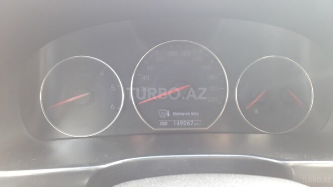 Hyundai Santa Fe 2010, 143,000 km - 2.2 l - Ağdam