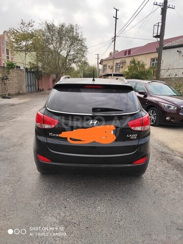 Hyundai Tucson 2009, 171,000 km - 2.0 l - Bakı