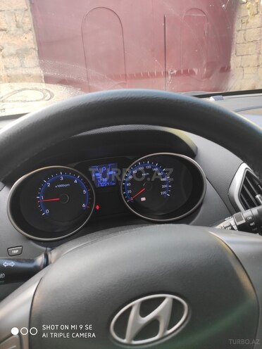 Hyundai Tucson 2009, 171,000 km - 2.0 l - Bakı