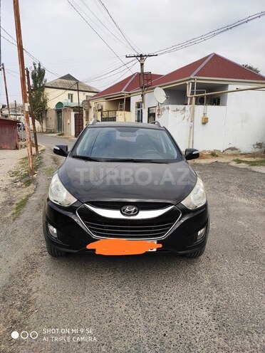 Hyundai Tucson 2009, 171,000 km - 2.0 l - Bakı