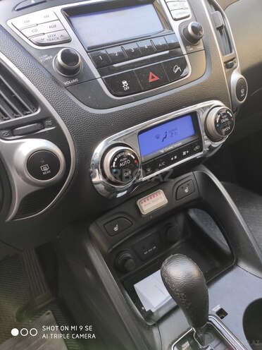 Hyundai Tucson 2009, 171,000 km - 2.0 l - Bakı
