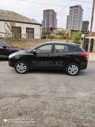 Hyundai Tucson 2009, 171,000 km - 2.0 l - Bakı