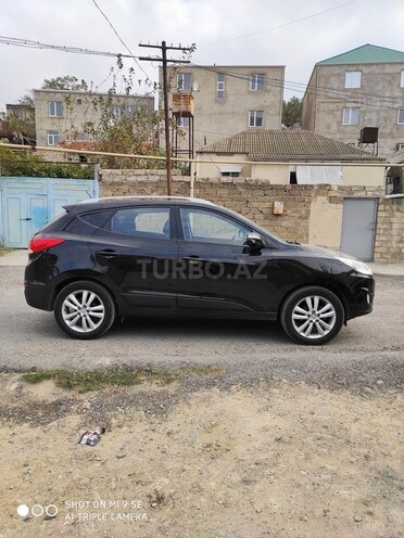 Hyundai Tucson 2009, 171,000 km - 2.0 l - Bakı