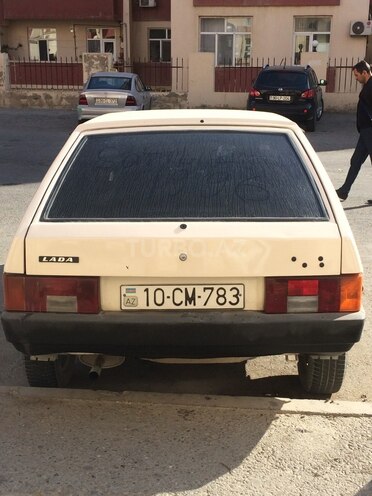 LADA (VAZ) 2109 1996, 100,000 km - 1.5 л - Bakı