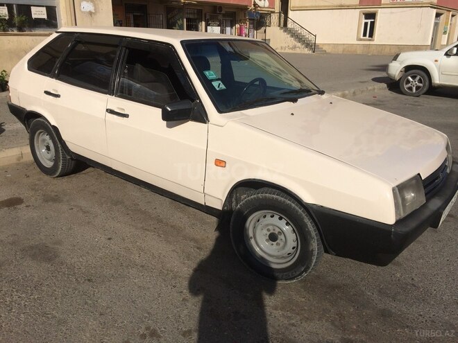 LADA (VAZ) 2109 1996, 100,000 km - 1.5 л - Bakı