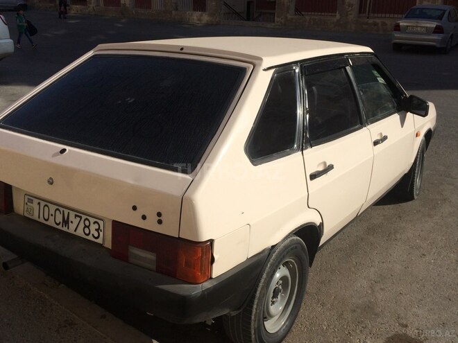 LADA (VAZ) 2109 1996, 100,000 km - 1.5 л - Bakı