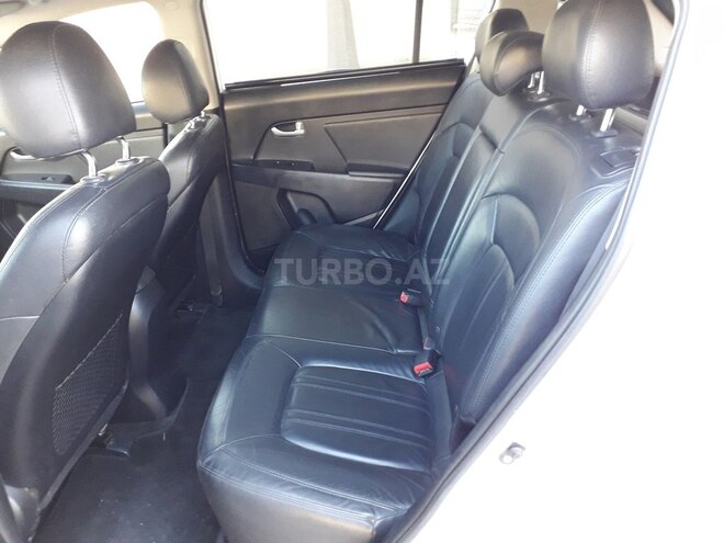 Kia Sportage 2011, 139,000 km - 2.0 л - Bakı