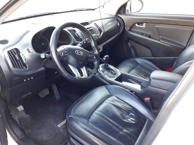 Kia Sportage 2011, 139,000 km - 2.0 л - Bakı