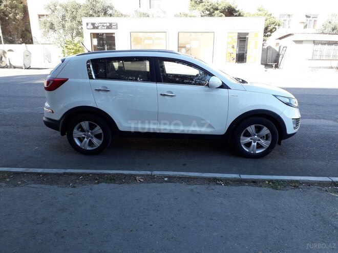 Kia Sportage 2011, 139,000 km - 2.0 л - Bakı