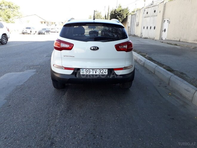 Kia Sportage 2011, 139,000 km - 2.0 л - Bakı