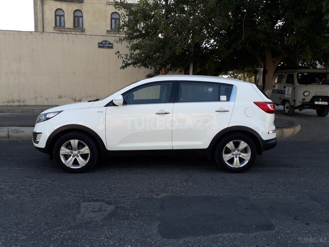 Kia Sportage 2011, 139,000 km - 2.0 л - Bakı