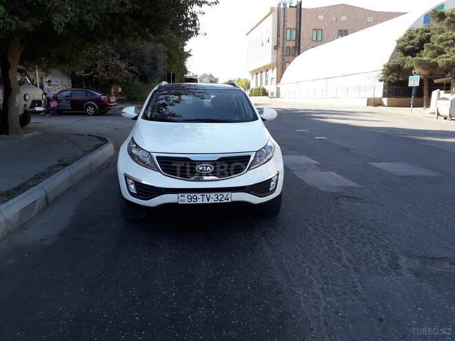 Kia Sportage 2011, 139,000 km - 2.0 л - Bakı