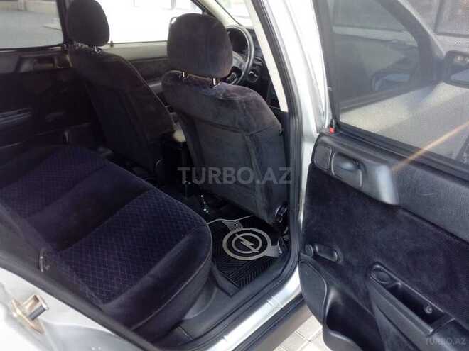 Opel Astra 1998, 289,000 km - 1.6 l - Sumqayıt