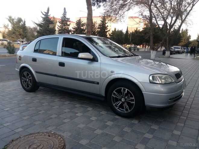 Opel Astra 1998, 289,000 km - 1.6 l - Sumqayıt