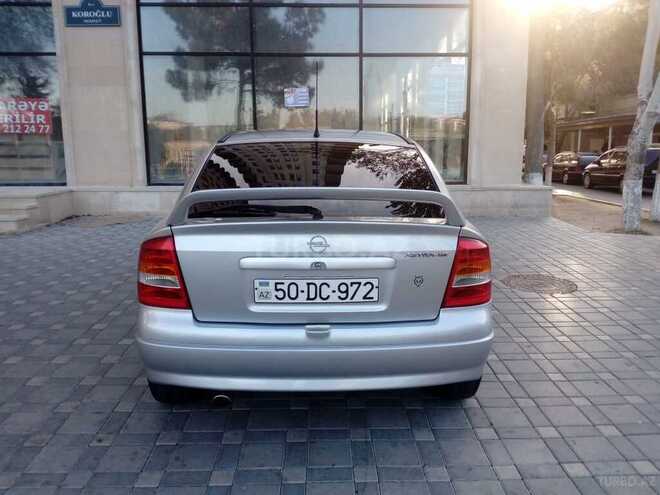 Opel Astra 1998, 289,000 km - 1.6 l - Sumqayıt