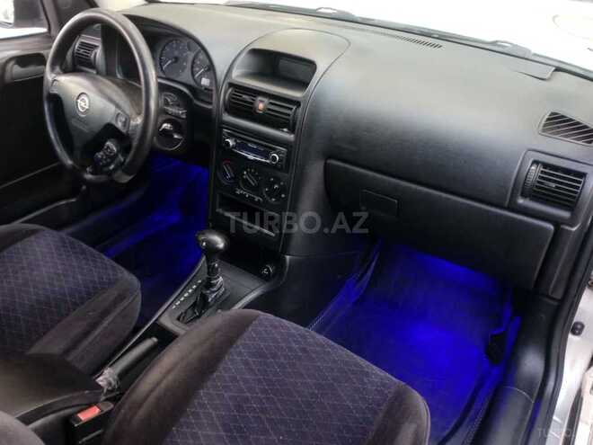 Opel Astra 1998, 289,000 km - 1.6 l - Sumqayıt